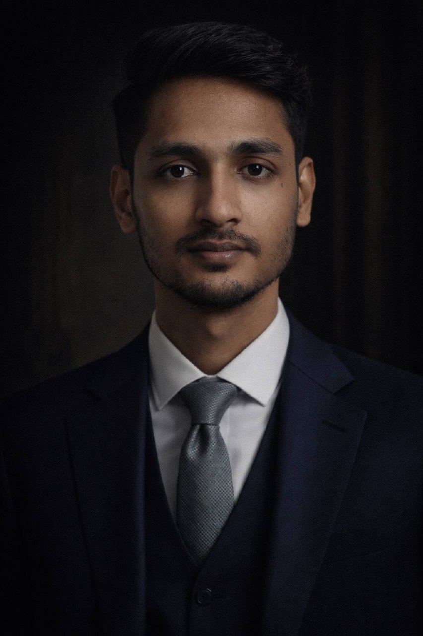 MD Rashed Bin Kuddus